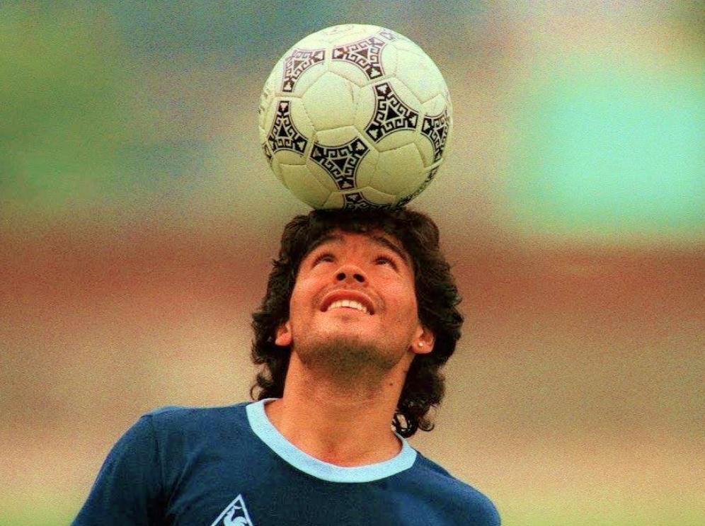 球王马拉多纳的陨落纪录片,球王马拉多纳最后一场