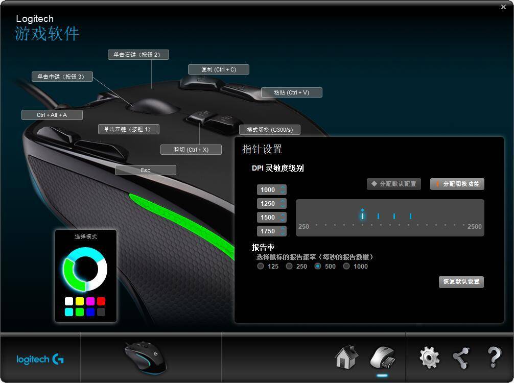 编程专用鼠标炫酷,编程专用鼠标配置