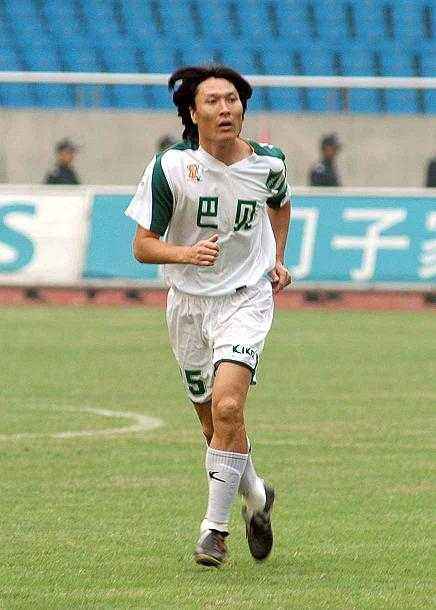 文光赫绿城足球,hello老男孩