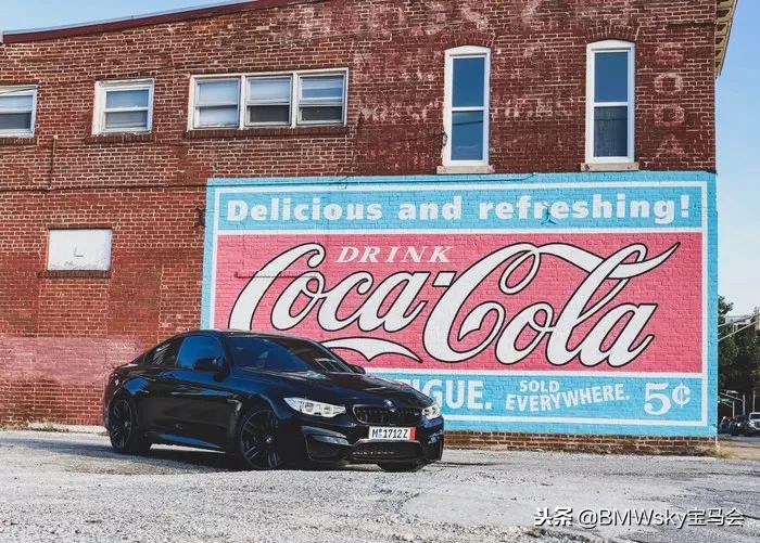 哪一台宝马适合改装m4,买bmw送什么礼品