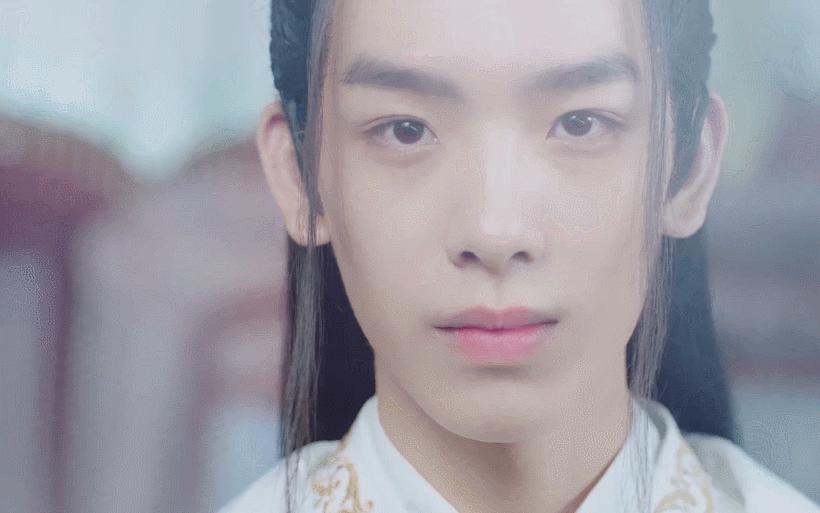 君九龄金瀚被吐槽的人物,君九龄金瀚帅不帅