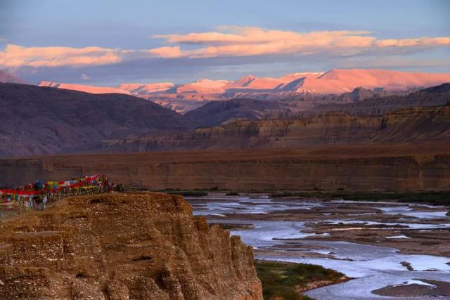 阿里托林寺,西藏阿里的最著名寺庙