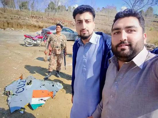 巴铁面临印度军事压力,巴铁支持中国