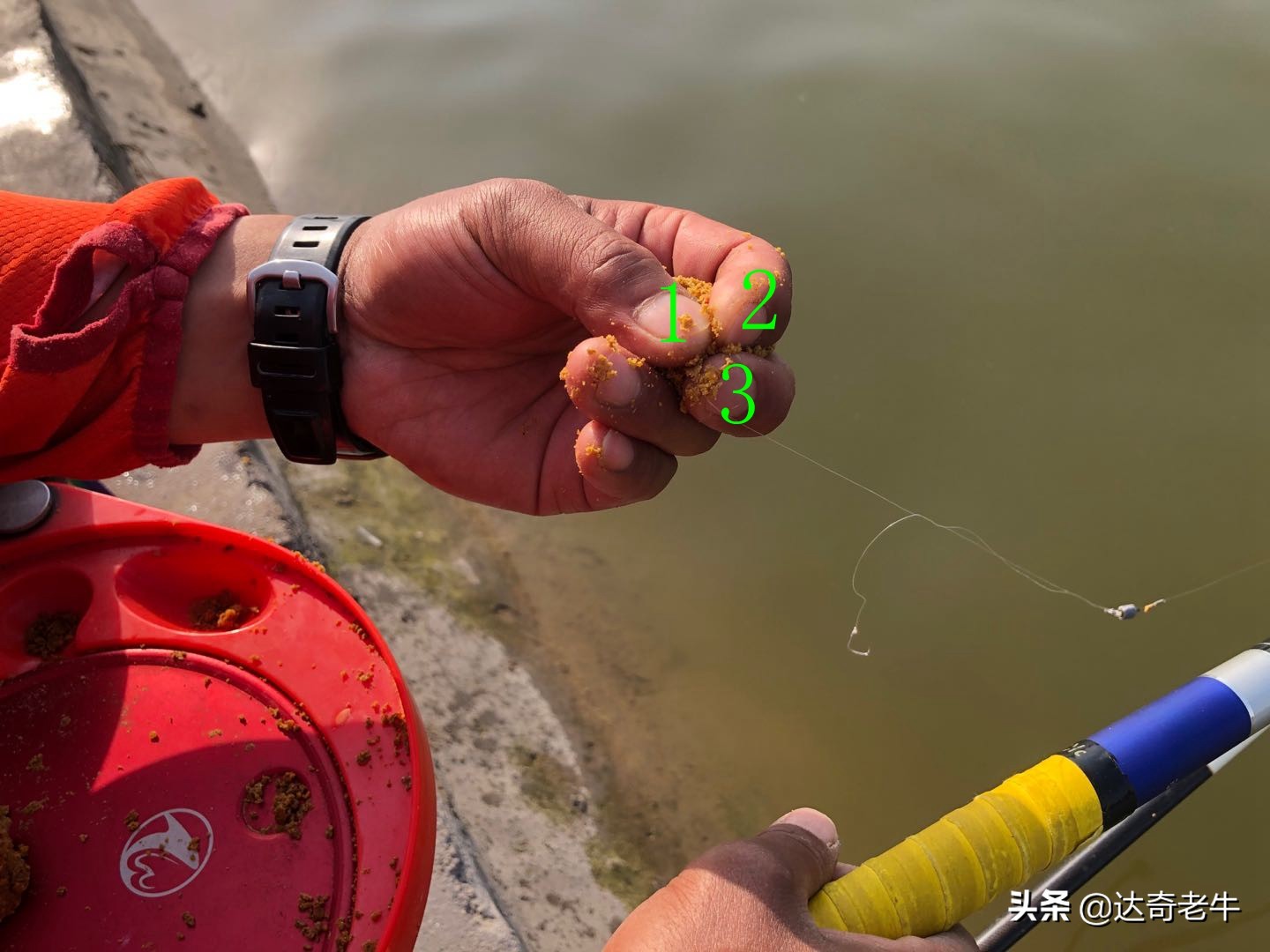 散炮钓底怎么开饵,散炮饵配方大全