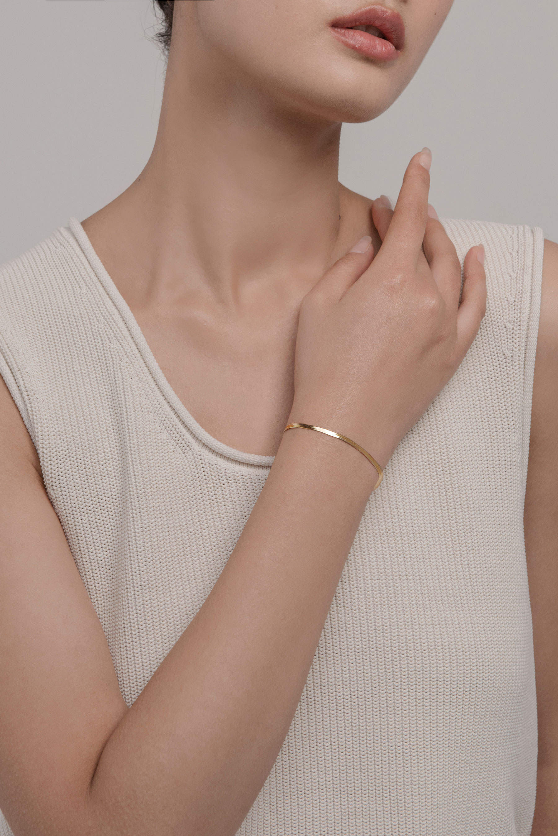 蛇骨链的结构示意图,蛇骨链的结构