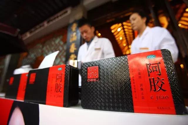 东阿阿胶历年利润,东阿阿胶19年销售下滑为什么多