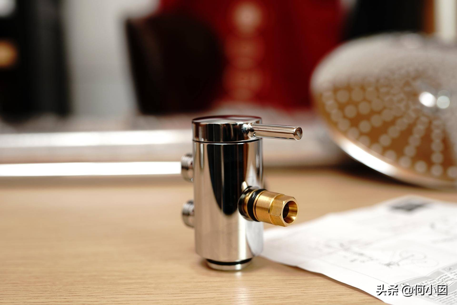 改造恒温花洒,普通花洒改造为恒温花洒