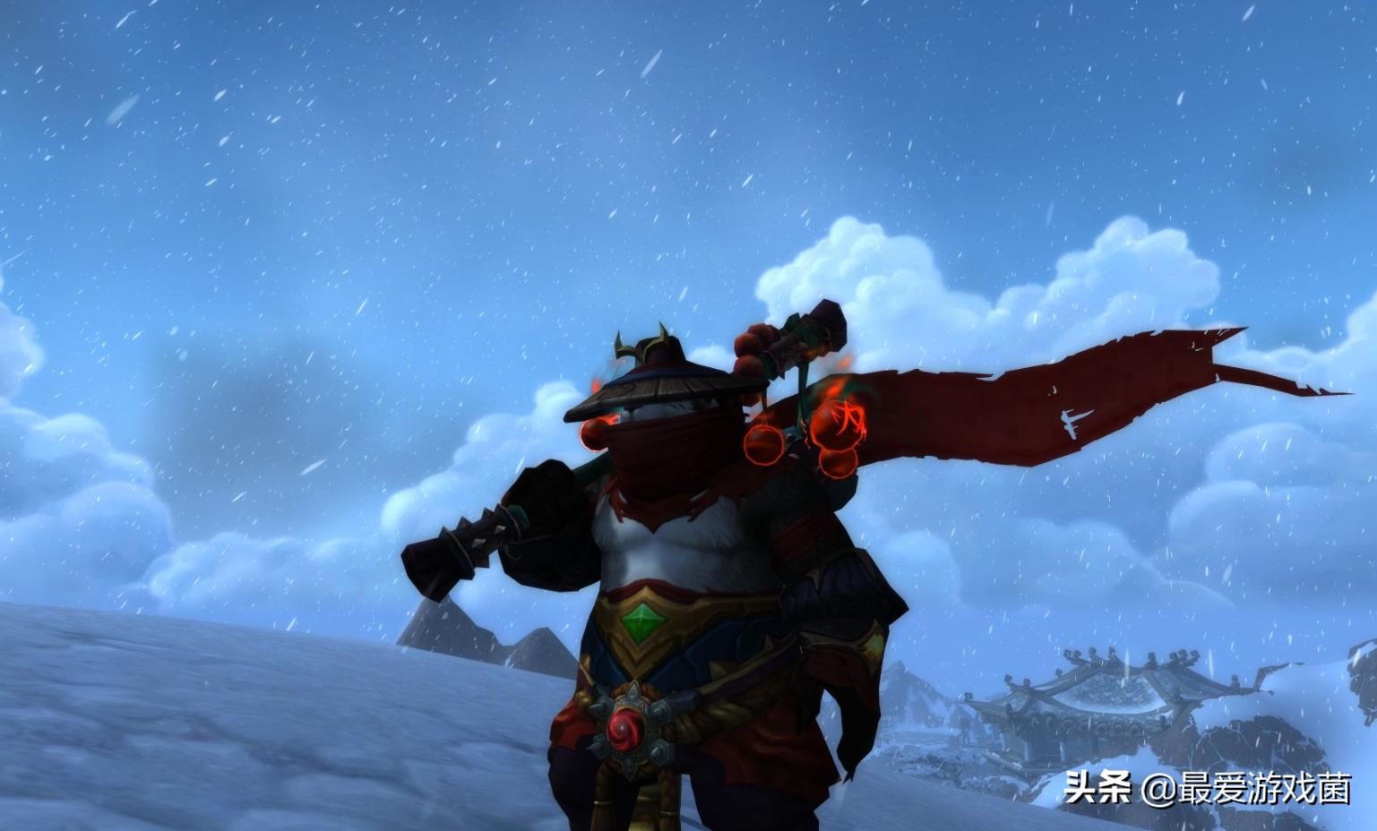 魔兽世界：武僧踏风PVP大受影响？治疗能力现在都不如盗贼战士