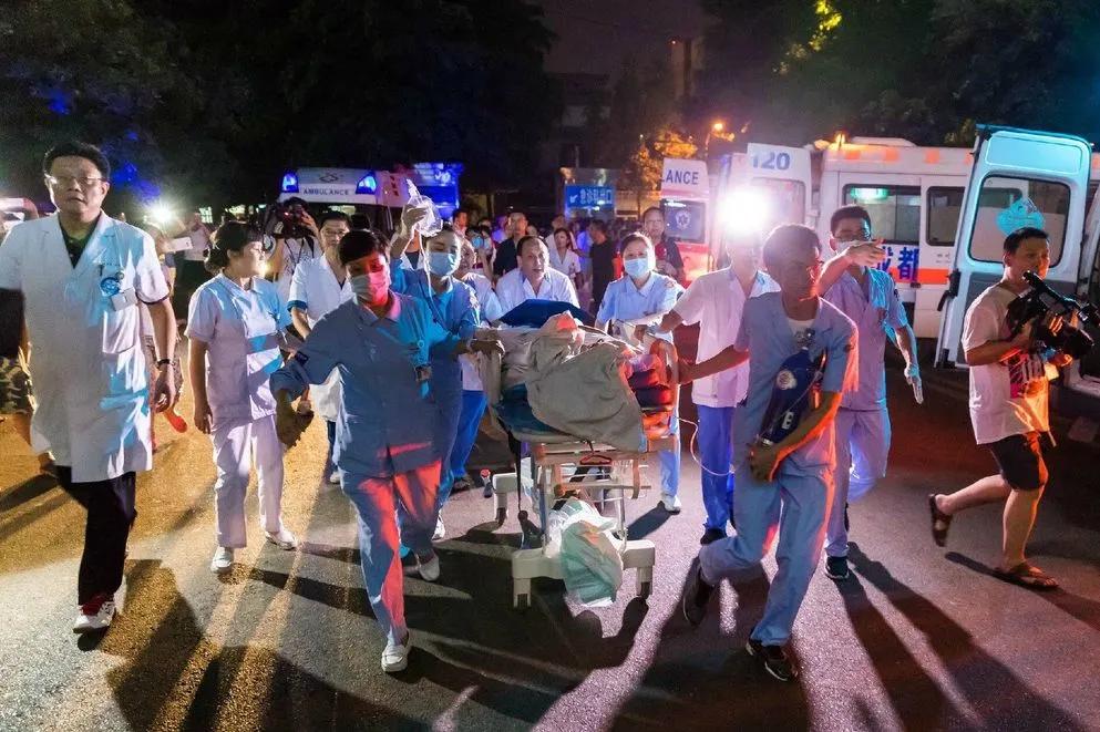 连续7年全国NO.1！华西，四川的王炸！