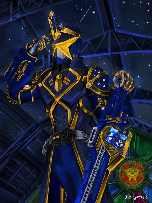 帝骑神主21形态vs崇皇形态,假面骑士帝骑的最终驾驭形态