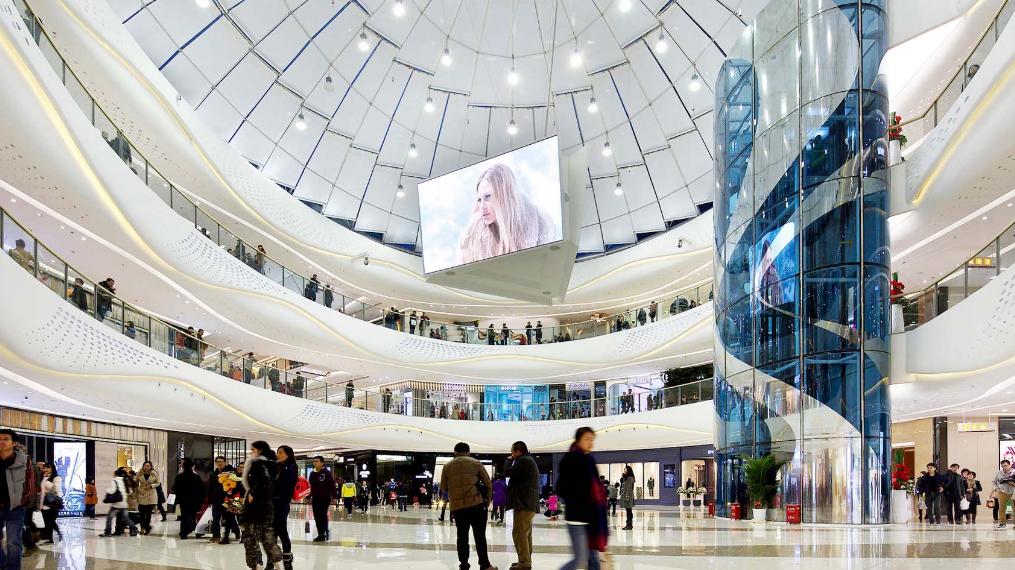 西安最受欢迎的十大购物中心排名,西安购物中心排行榜物美价廉