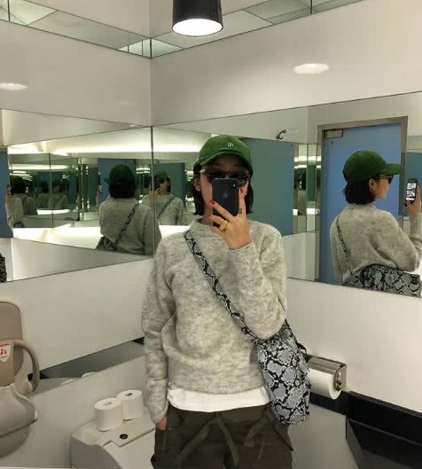 三分钟之内，这些韩国美少女身上的所有同款链接都掌握！