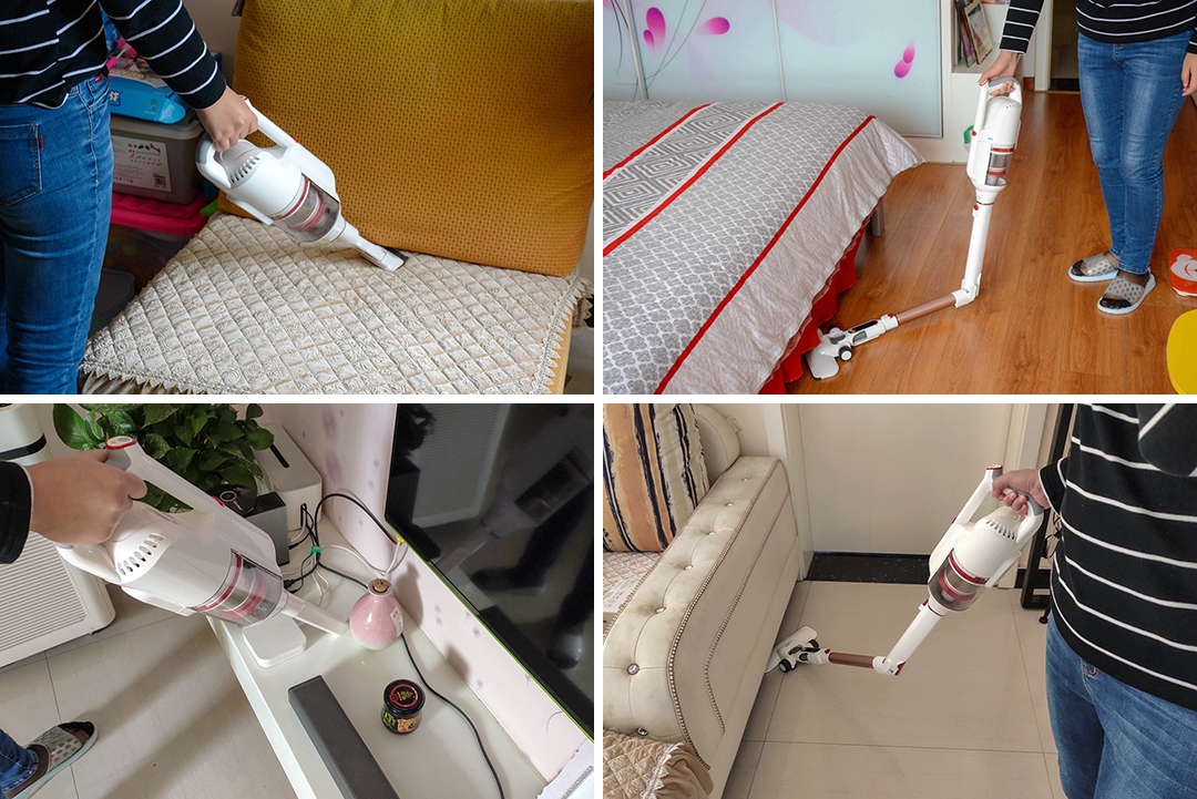 小狗T12无线吸尘器,小狗t11手持吸尘器怎么清洗