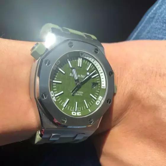 除了绿水鬼，还有哪些绿盘值得入手？