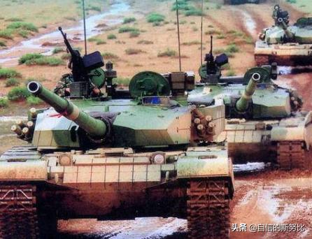 内蒙古第一机械制造厂坦克,中国十大坦克厂内蒙二机厂