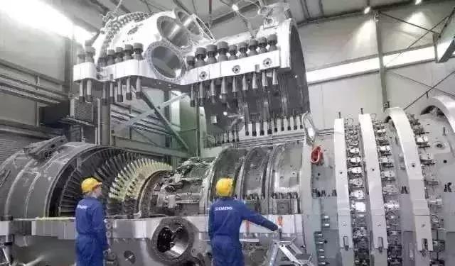 西门子发电,西门子公司有多强大