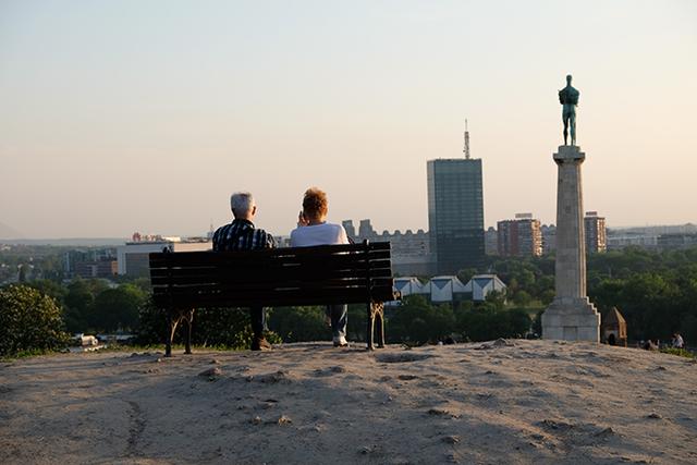 欧洲蓝色多瑙河旅游,蓝色多瑙河美景