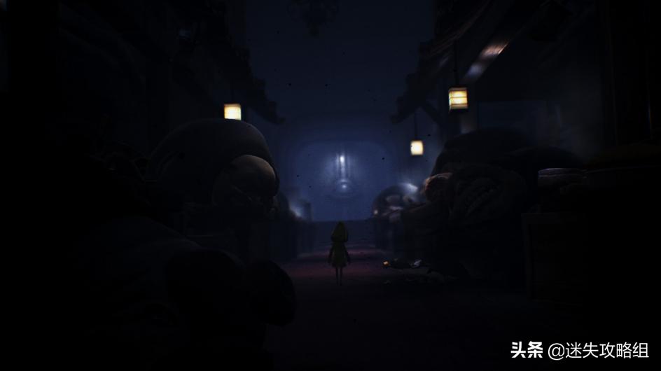 小小梦魇游戏单人模式,小小梦魇新增内容