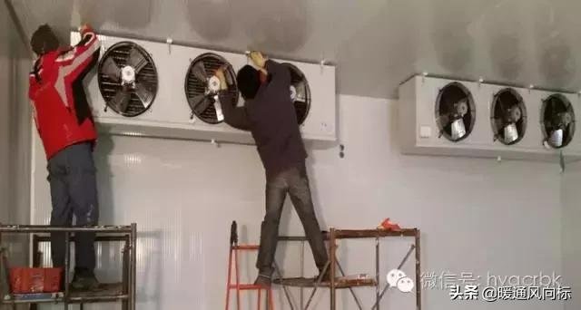 冷库安装系统详解,冷库系统的使用方法