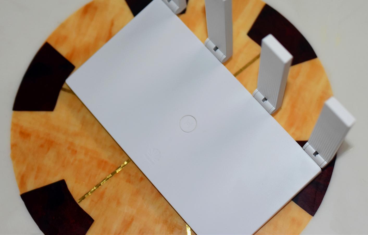 华为千兆路由器wifi达不到千兆,华为双频千兆路由器