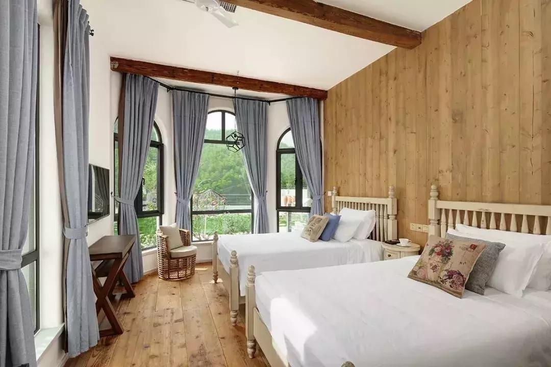 浙江全景星空民宿推荐,浙江ins风民宿推荐