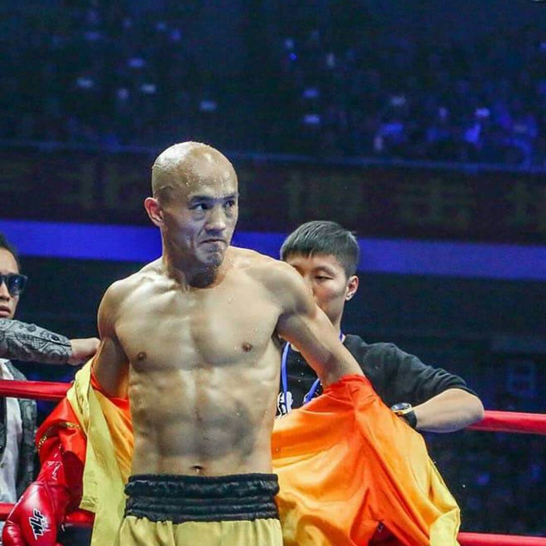 郭晨冬说最著名的武僧一龙,武林风郭晨冬主持武僧一龙