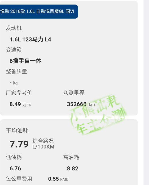 现代悦动保养费用大概多少,现代悦动车怎么样最省油