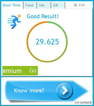 电脑开机慢50秒解决方法,电脑开机35秒越来越慢怎么办