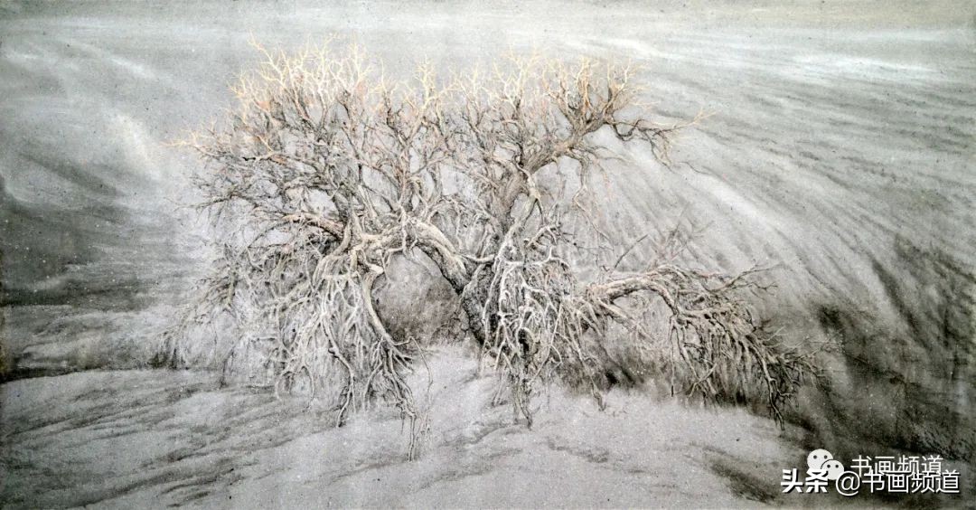 庆祝中国*产党共**成立100周年江山颂——陈克永绘画作品特展