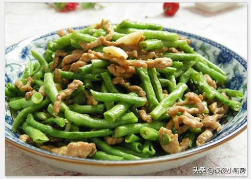 推荐六道家常小炒菜的做法,花样家常菜做法简单易学家庭小炒
