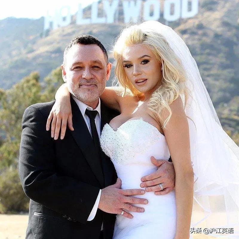 下一个小甜甜？16岁少女嫁51岁男演员，网暴10年还被催自杀