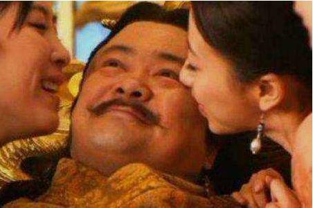 历史上最胖的妃子“媚猪”那些奇葩事