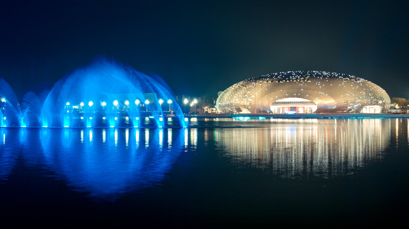 浙江湖州德清未来的发展,湖州德清科技新城