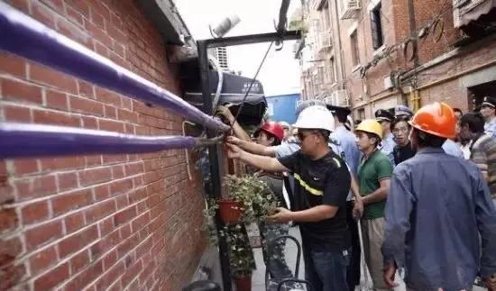 静安穿堂风别墅,静安别墅之光