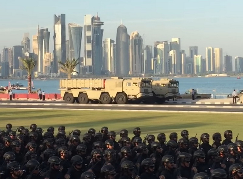 卡塔尔空军战机,卡塔尔空军中国战斗机