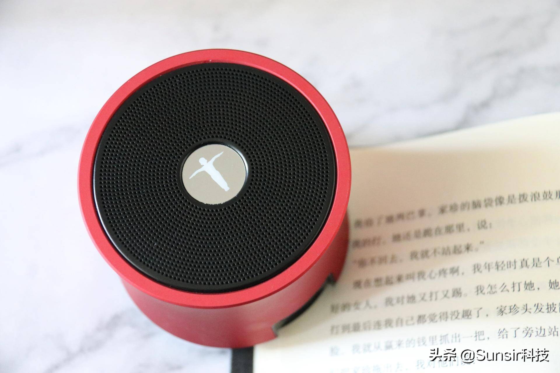 艾特铭客蓝牙音响金刚3试音,艾特铭客金刚3