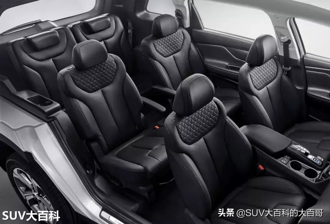 2024款胜达和汉兰达区别,第四代胜达沉浸体验