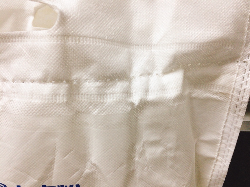 快速拆米袋的方法,如何快速拆开米袋包装线