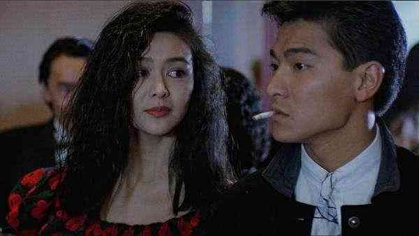 刘德华追求过陈玉莲还是吴倩莲,陈玉莲和朱丽倩