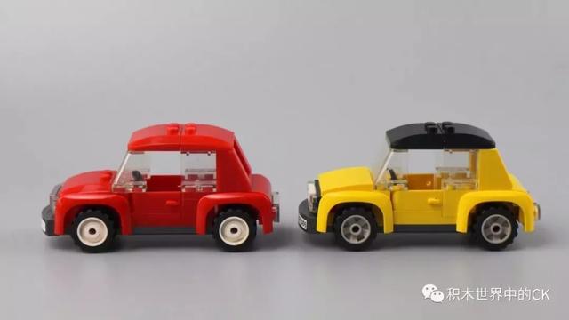 韩国小牛津ST33322城市系列TOYSHOP与玩具反斗城的合作款