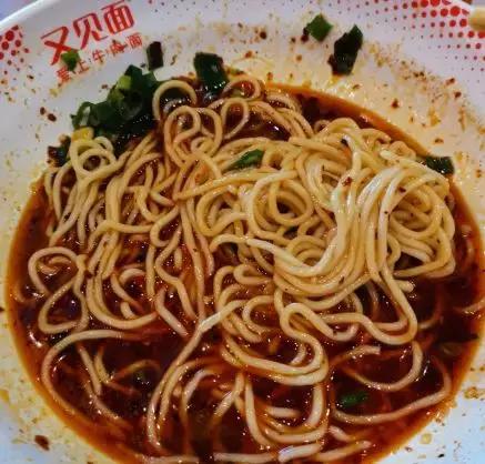 秦时明月面馆秦皇岛,秦皇岛茂业川渝面馆