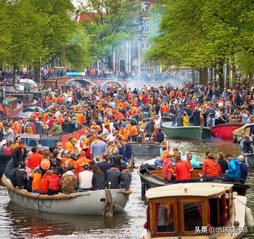 3分钟看懂荷兰的历史,荷兰为什么要改名为尼德兰