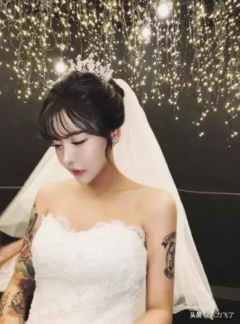 变形计整容女韩安冉跟谁结婚了,变形计韩安冉整容