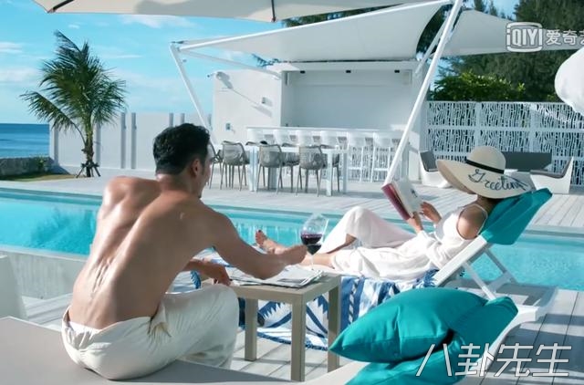 杨烁有多油腻,杨烁新剧油腻镜头