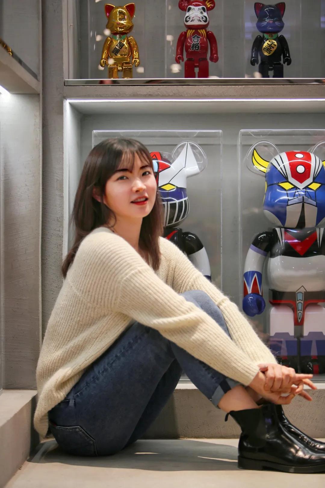 国大街拍|新晋网红店CHOPCHOP打卡