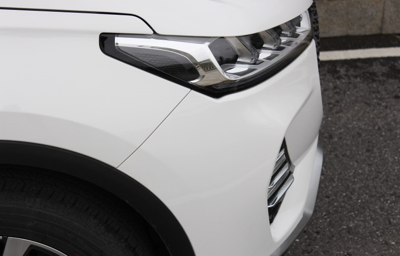 虎7手动用车感受,虎7车主