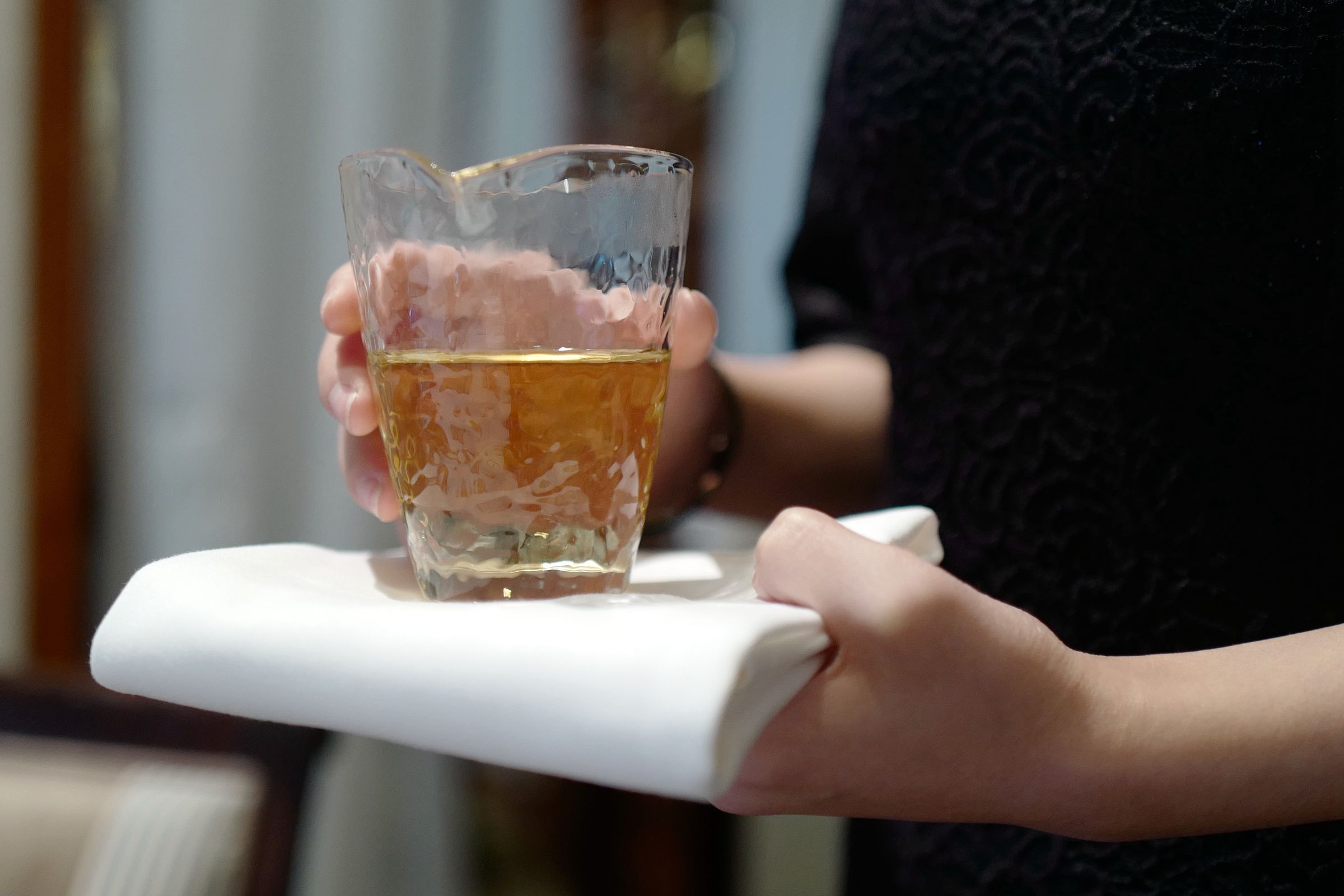 一盘简单的生炒菜心刷新了我对美食的认知