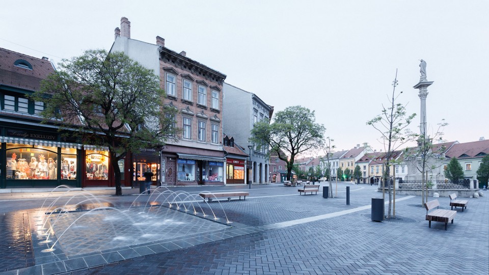 谈谈街景空间设计案例——一大波案例来袭