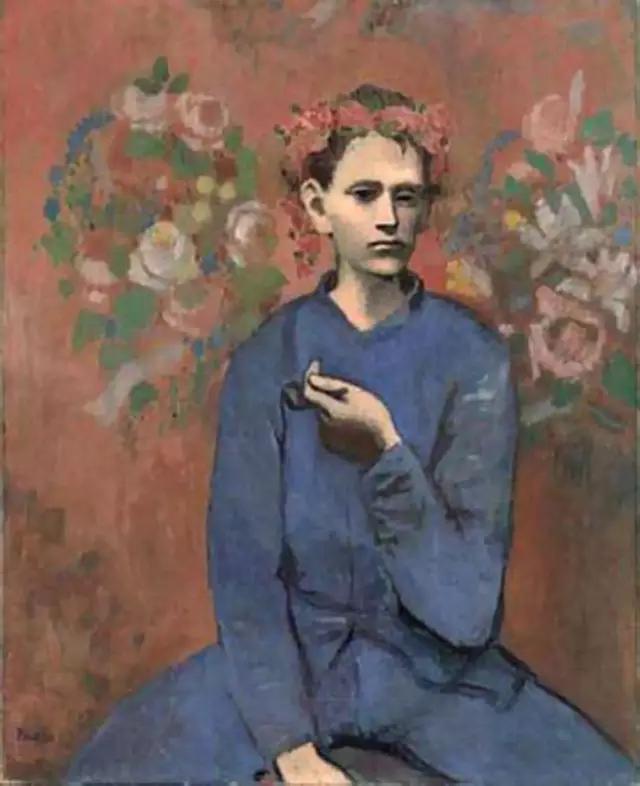 西方著名的绘画作品,西方最美画作