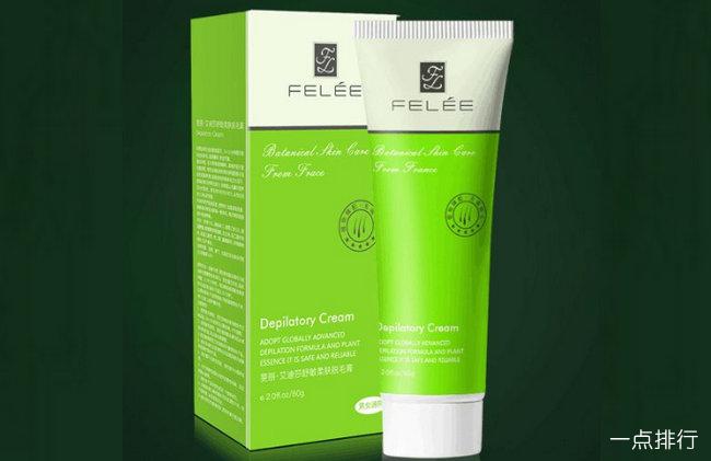 中国脱毛膏十大品牌排行榜,脱毛膏十大排行榜